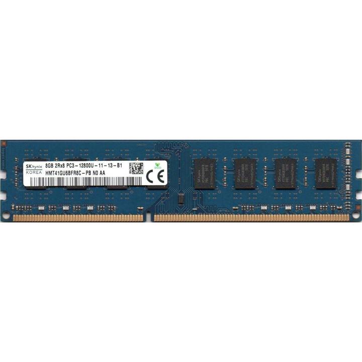رم کامپیوتر هاینیکس Hynix 8GB DDR3 1600 HMT41GU6BFR8C